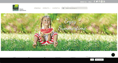 Desktop Screenshot of palramapplications.com